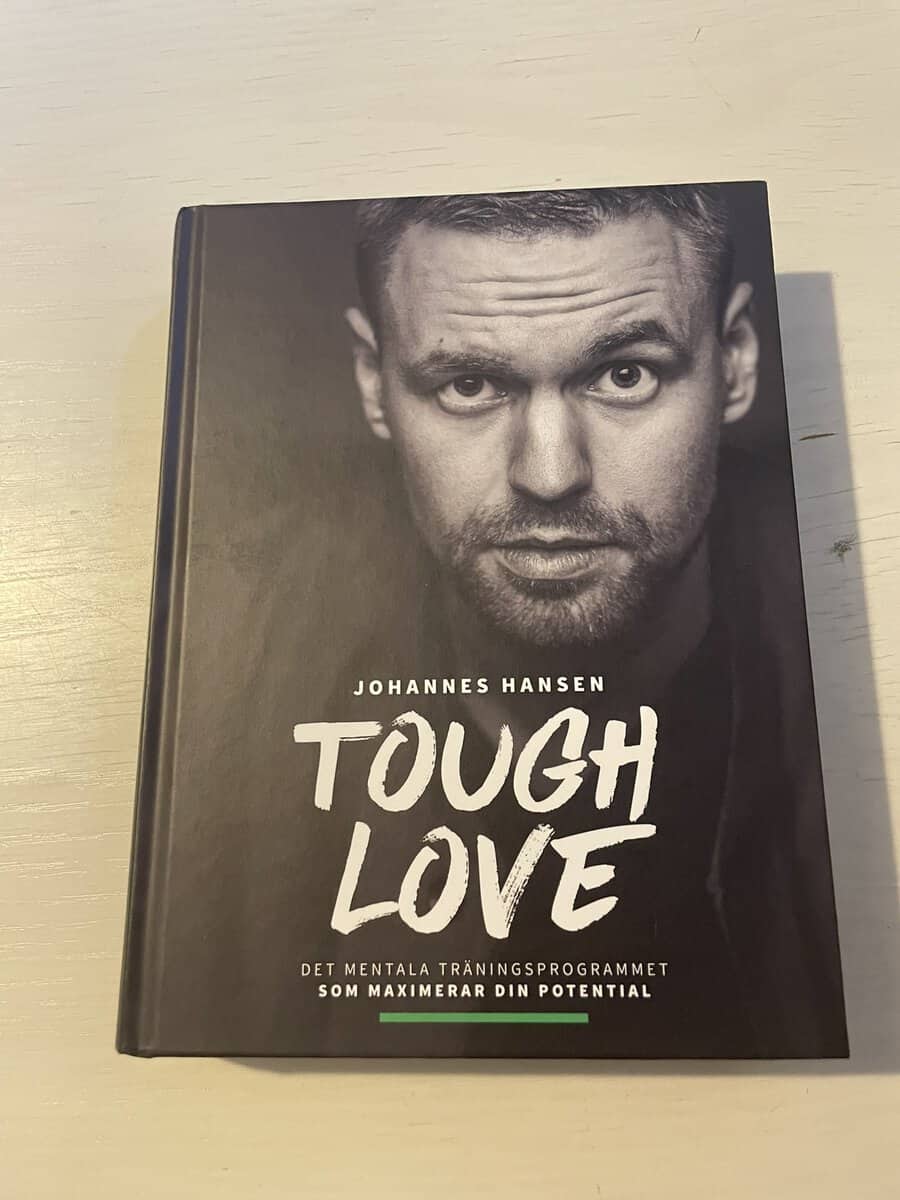 Johannes Hansen : Tough love
