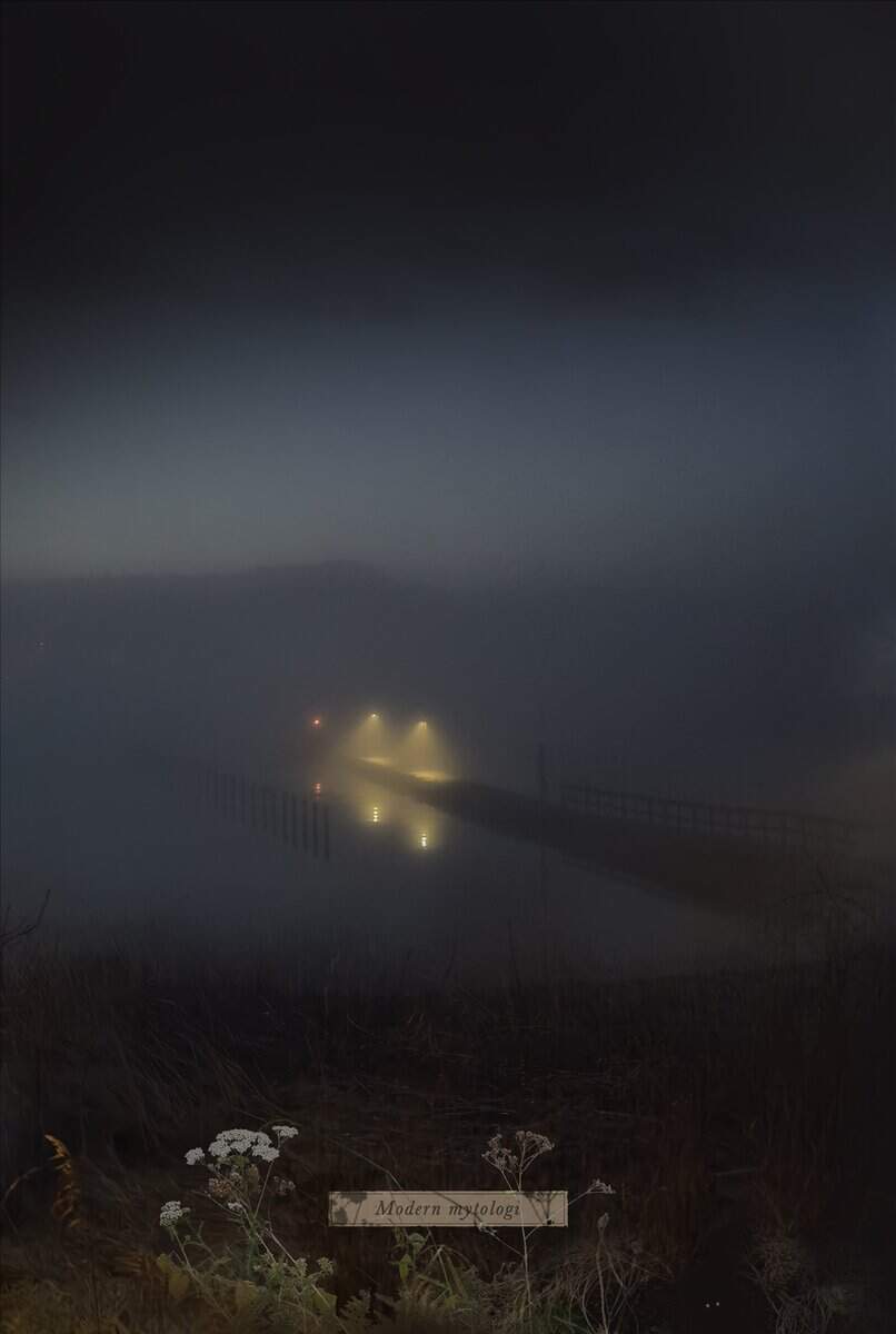 Johannes Heldén : Modern mytologi