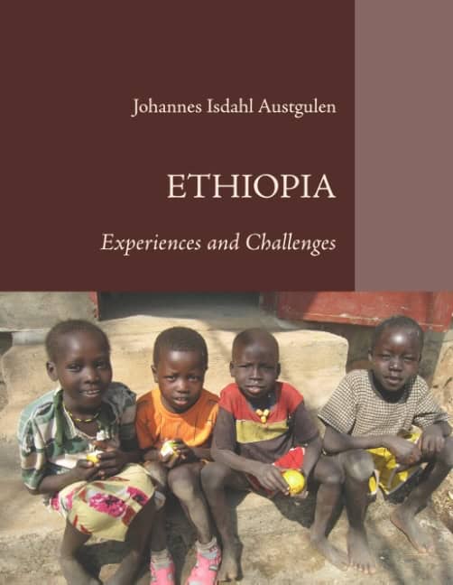 Johannes Isdahl Austgulen : Ethiopia