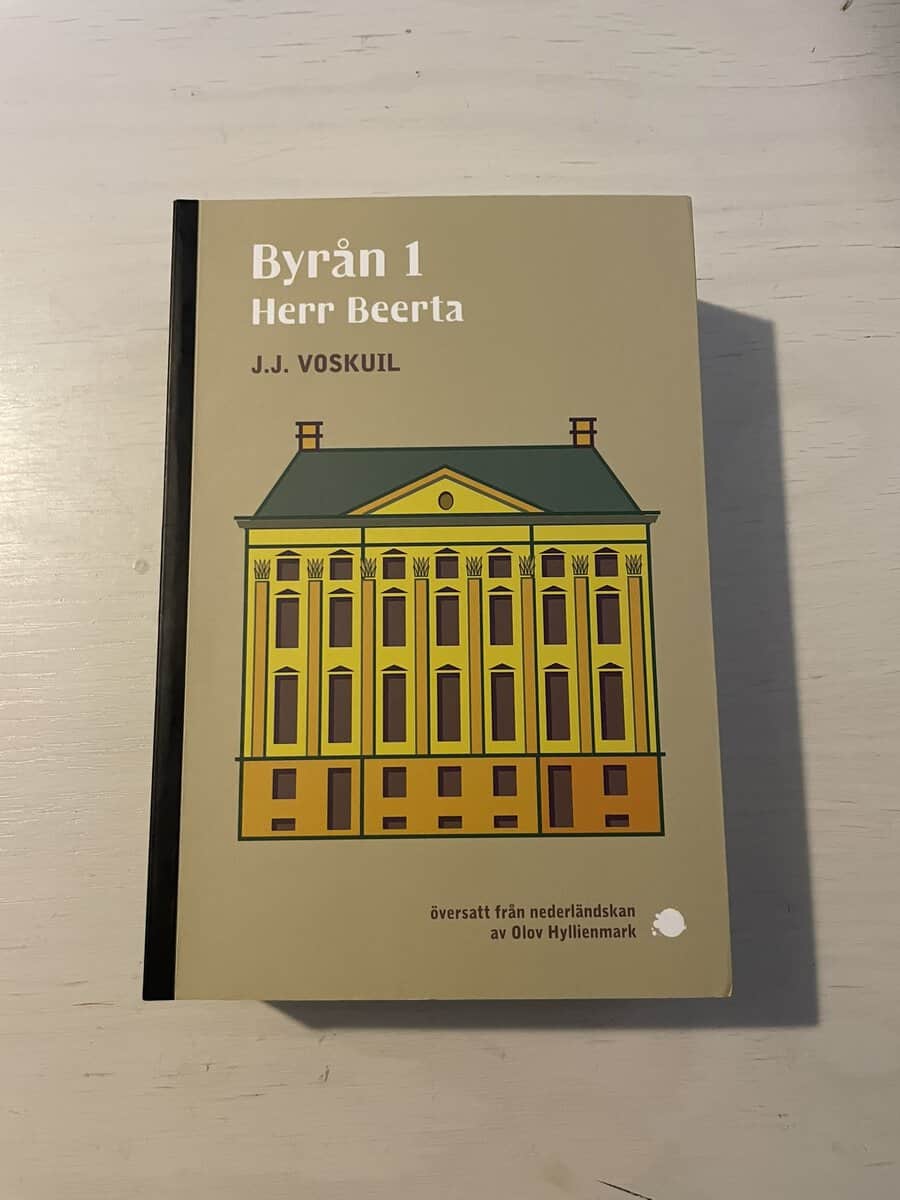 Johannes Jacobus Voskuil : Herr Beerta