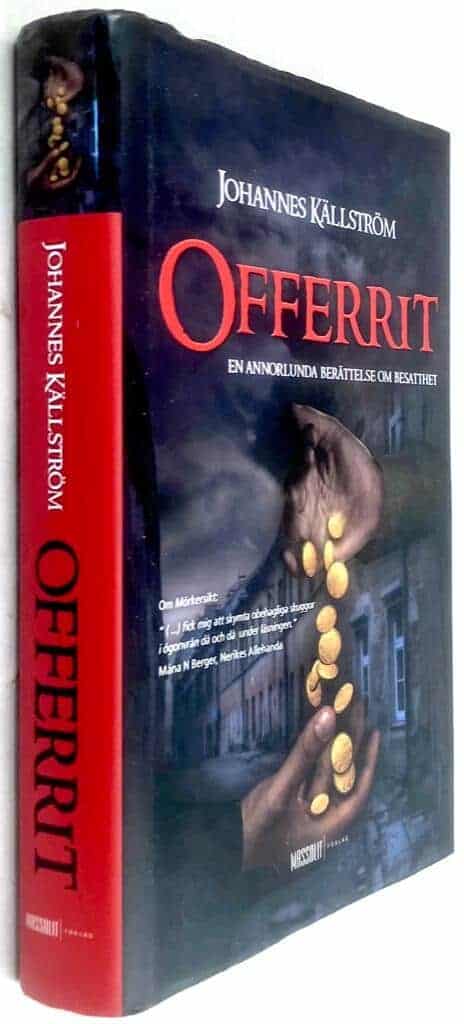 Johannes Källström : Offerrit