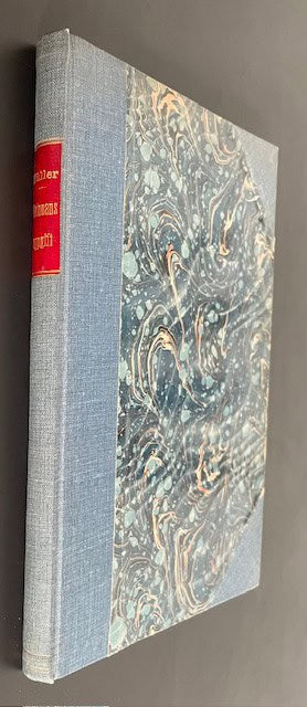 Johannes Müller : Kvinnans uppgift och ställning