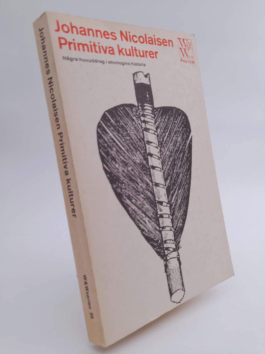 Johannes Nicolaisen : Primitiva kulturer