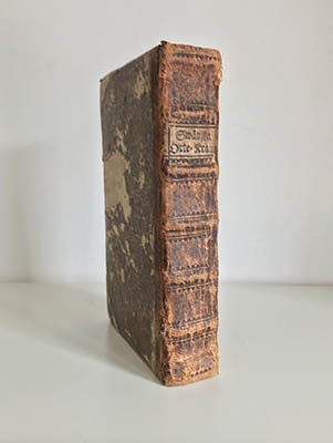 Johannes Palmberg : Serta Florea Svecana, Eller