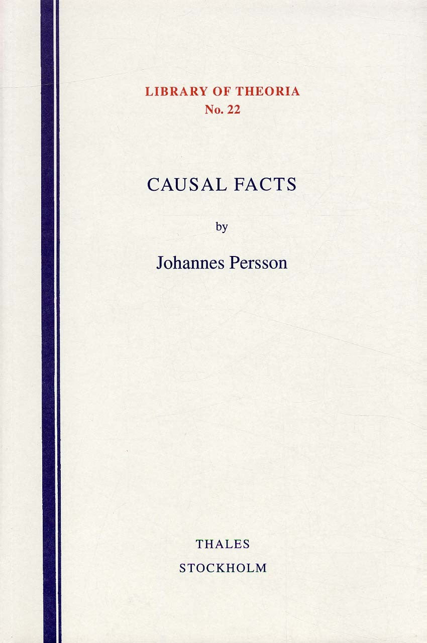 Johannes Persson : Causal Facts
