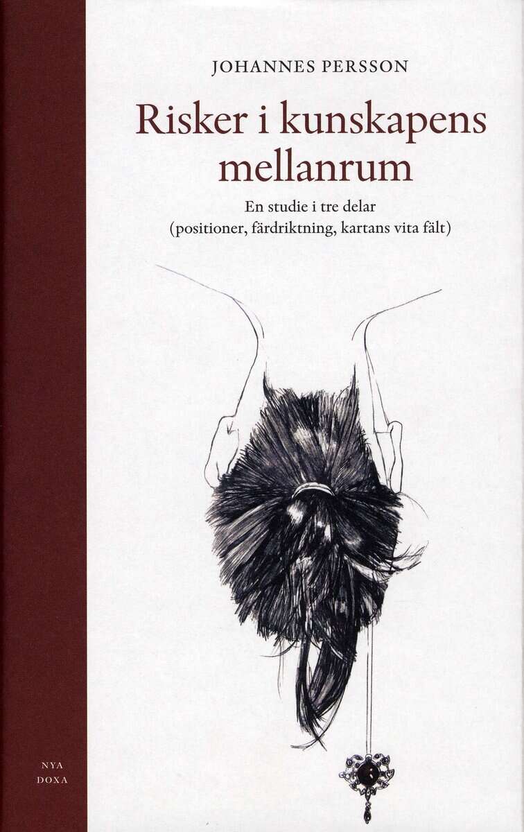 Johannes Persson : Risker i kunskapens mellanrum