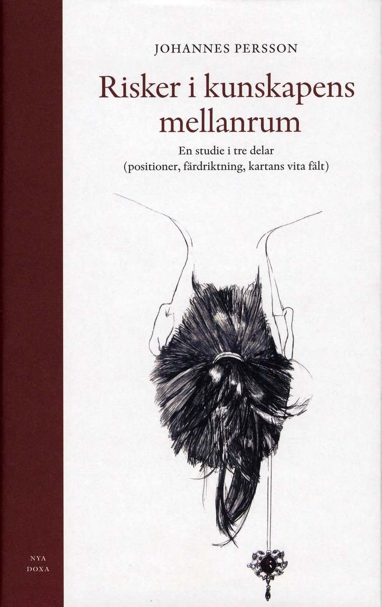 Johannes Persson : Risker i kunskapens mellanrum