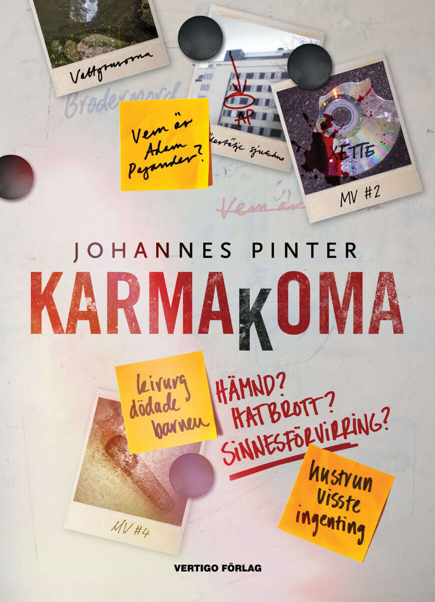 Johannes Pinter : Karmakoma