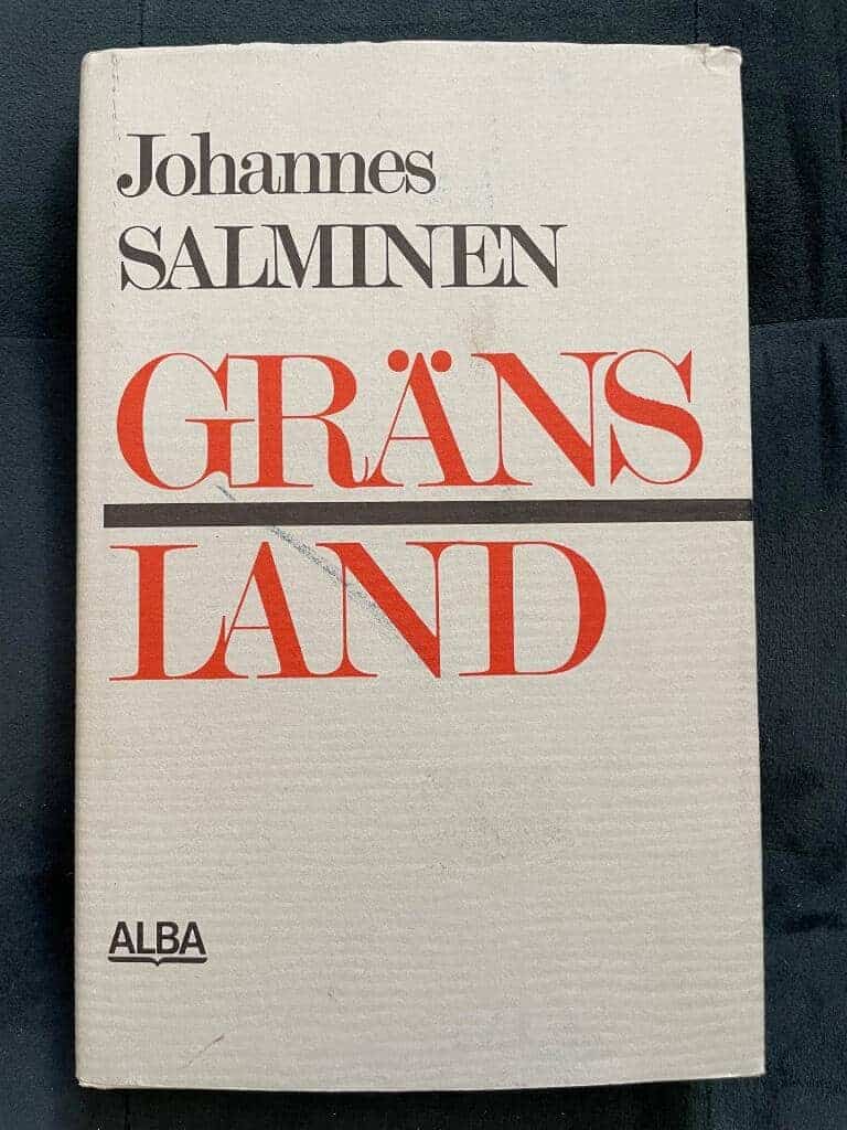 Johannes Salminen : Gränsland