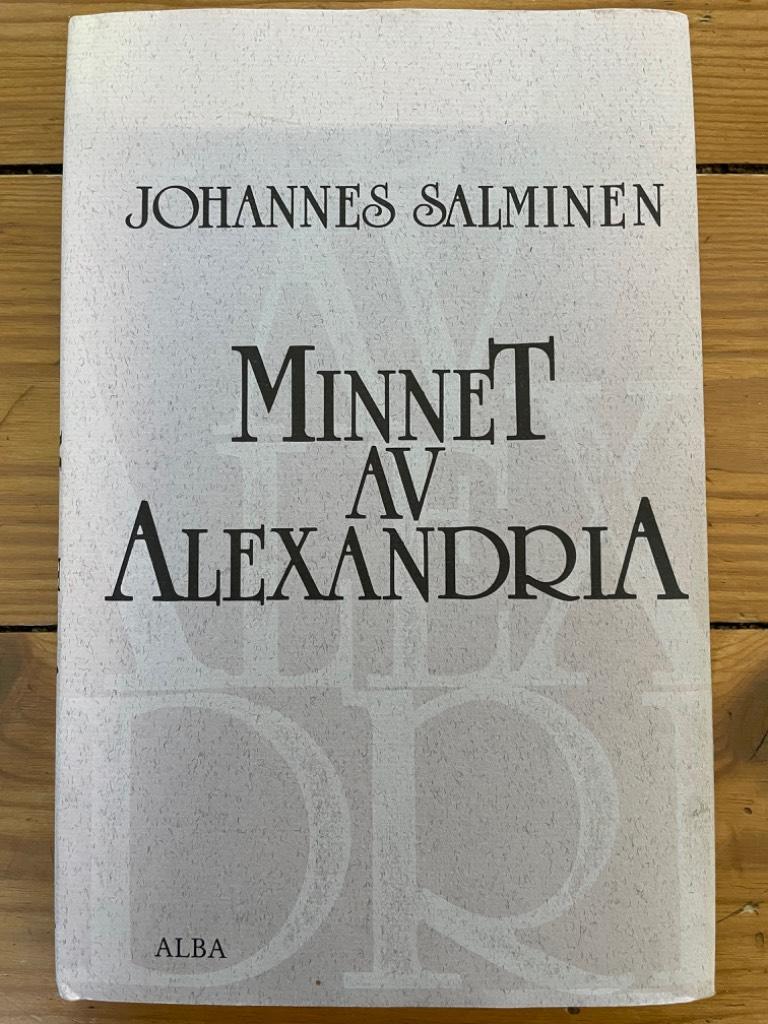 Johannes Salminen : Minnet av Alexandria