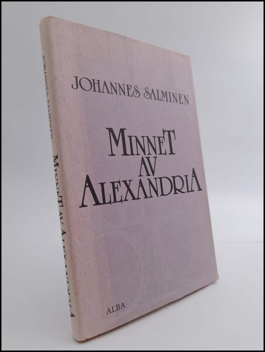 Johannes Salminen : Minnet av Alexandria