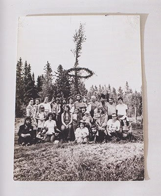 Johannes Samuelsson : Robertsforsgruppen