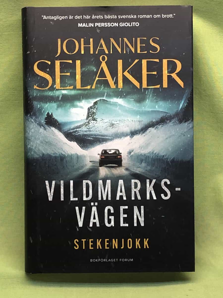 Johannes Selåker : Stekenjokk