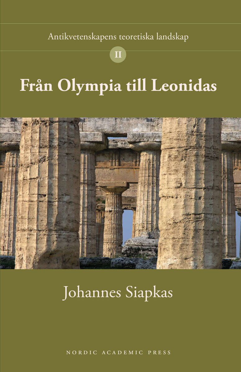 Johannes Siapkas : Från Olympia till Leonidas