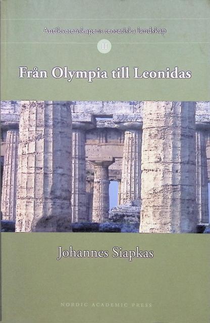 JOHANNES SIAPKAS : Från Olympia till Leonidas