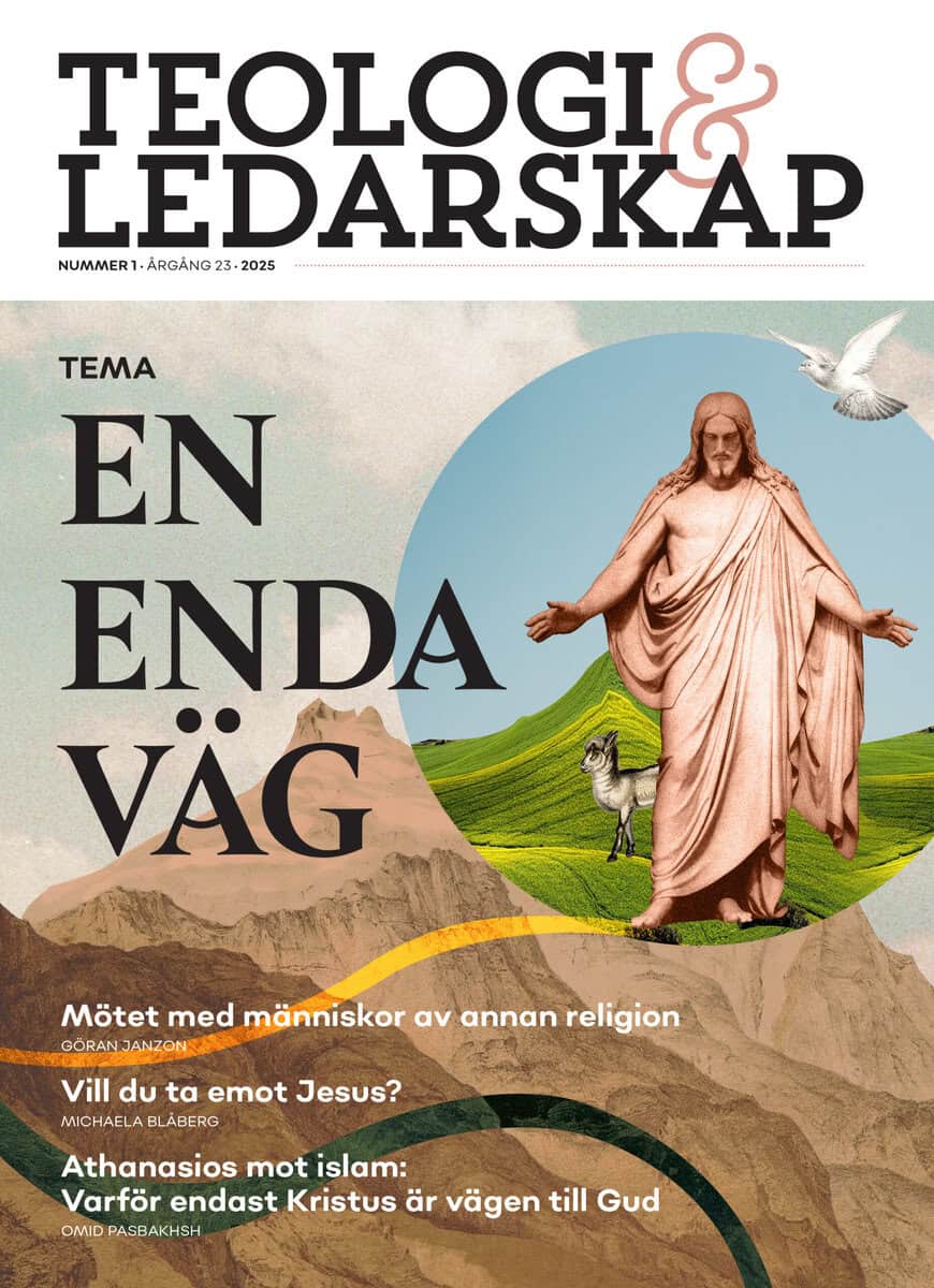 Johannes Sundin : Teologi & Ledarskap 1 (2025)