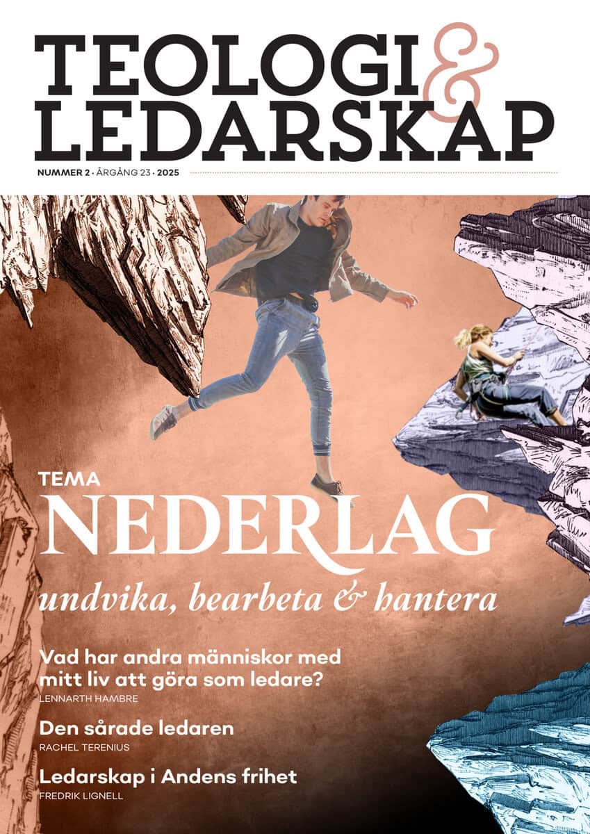 Johannes Sundin : Teologi & Ledarskap 2 (2025)