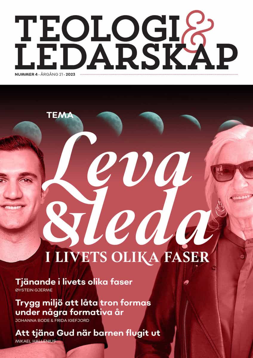 Johannes Sundin : Teologi & Ledarskap 4 (2023)