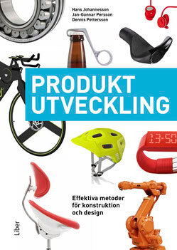 Johannesson, Hans ; Persson, Jan-Gunnar ; Pettersson, Dennis : Produktutveckling