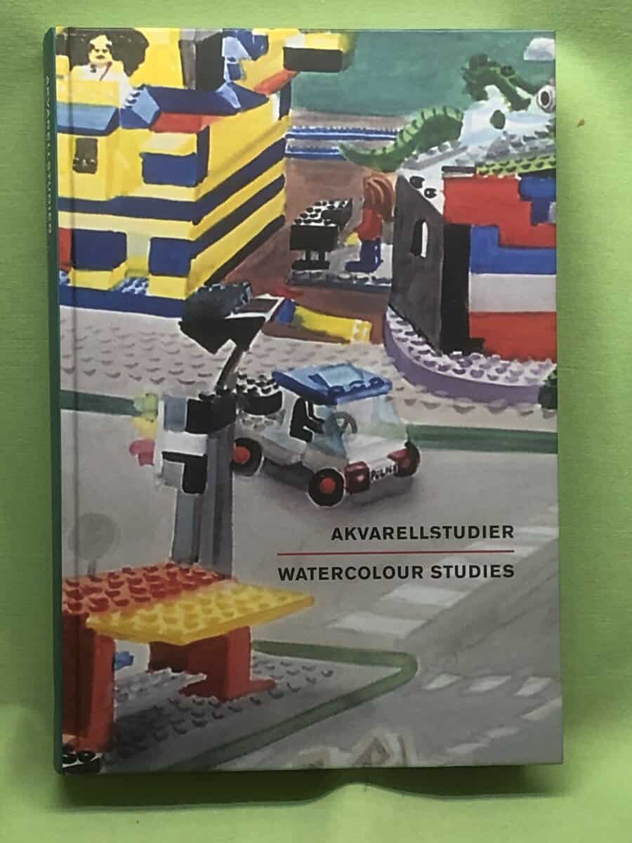 Johannesson, Lena ; Bera Nordal ; Blume, Eva ; Göteborgs universitet : Akvarellstudier