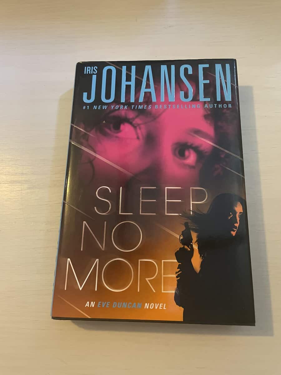 Johansen, Iris; Roy : Sleep No More