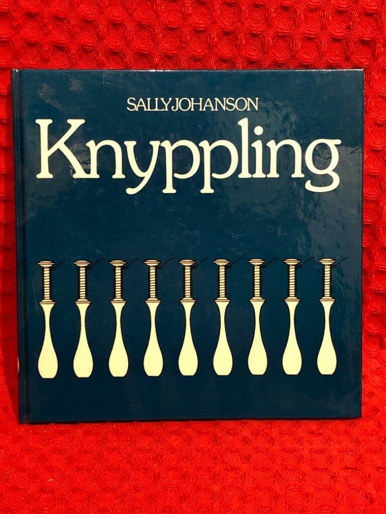 Johanson, Sally ; Behrens, Eva ; Roth, Birgitta ; Fö... : Knyppling