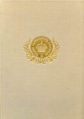 Johansson, Albert ; Eckerbom, Nils : Ett djärvt industriellt initiativ