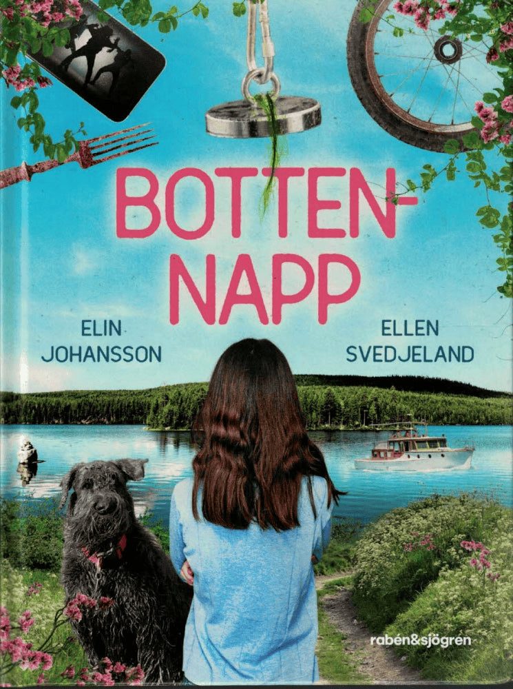 Johansson, Elin ; Svedjeland, Ellen : Bottennapp