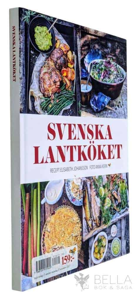 Johansson, Elisabeth ; Anna Kern : Svenska Lantköket