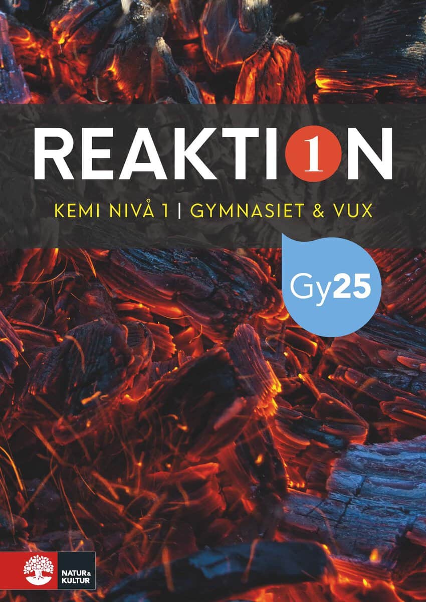 Johansson, Emma ; Danielsson Thorell, Helena : Reaktion Kemi nivå 1