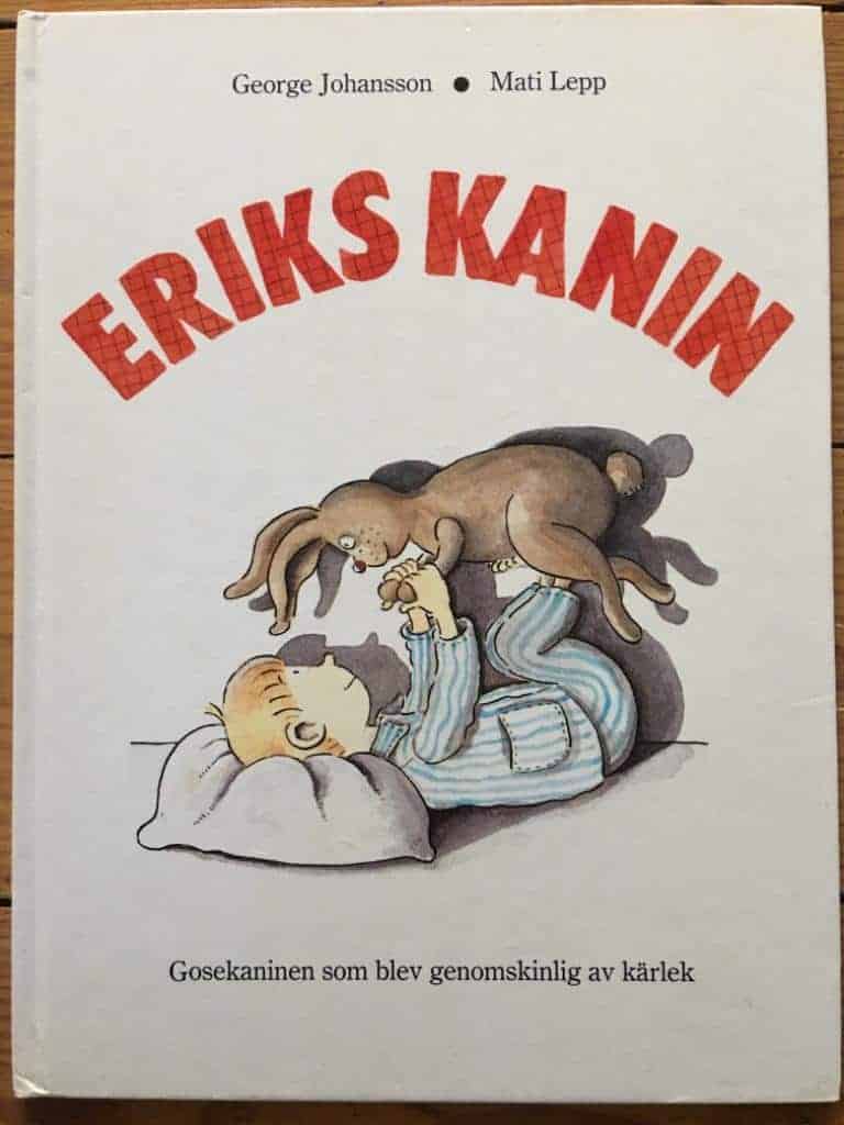 Johansson, George ; Lepp, Mati : Eriks kanin
