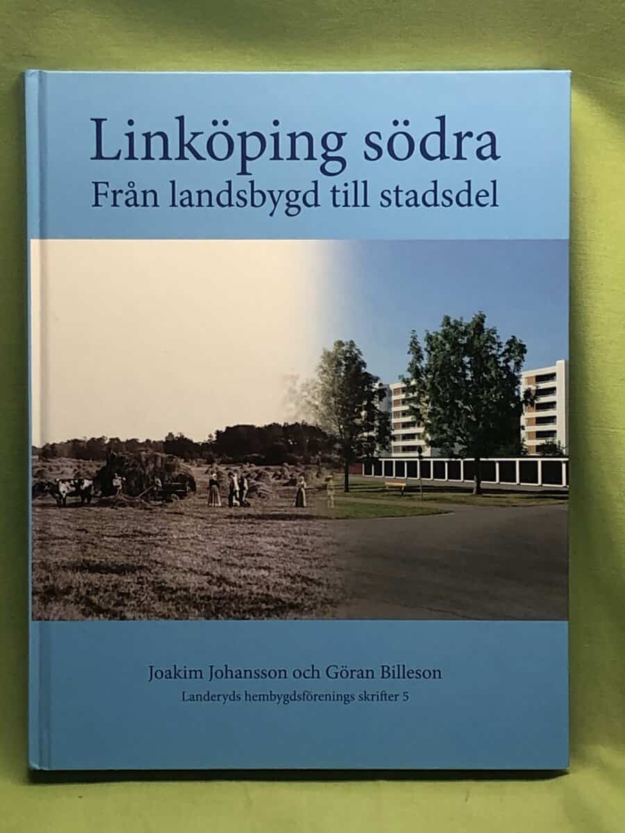 Johansson, Joakim ; Billeson, Göran : Linköping södra