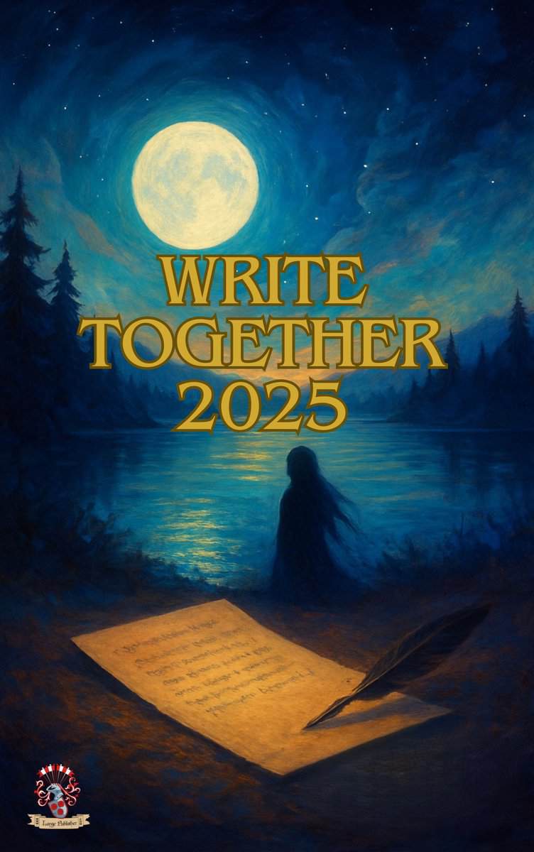 Johansson, Karl ; Ke'oni, Ló ; Persson, Carina : Write Together 2025