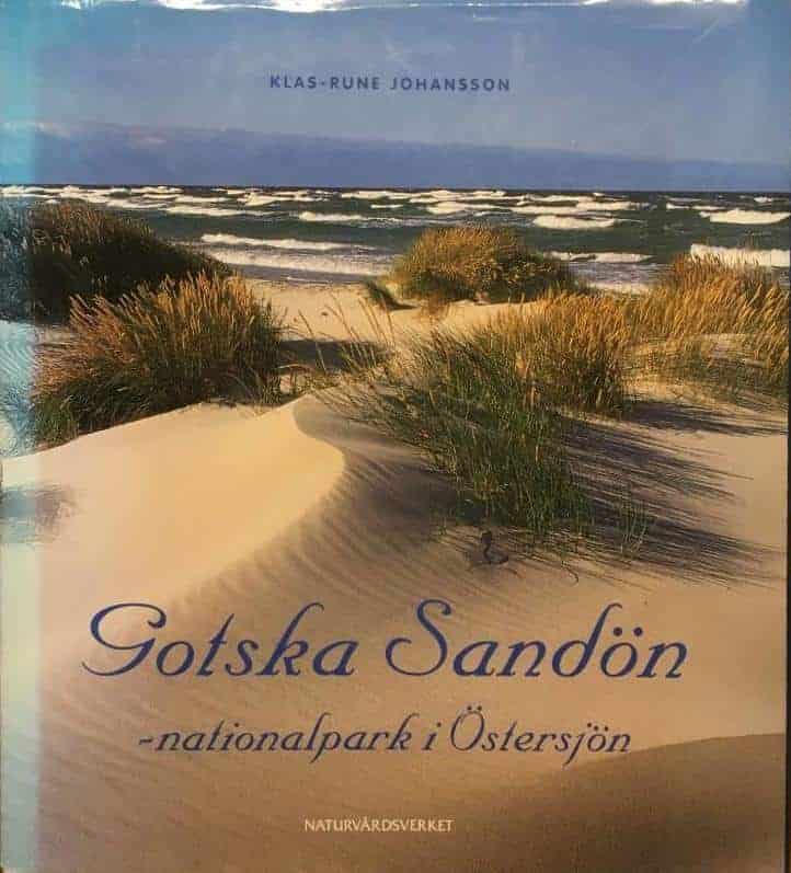 Johansson, Klas-Rune ; Holmer, Martin ; Sverige. Naturvårdsverket ; Dokumentation av Sveriges nationalparker (projekt) : Gotska Sandön