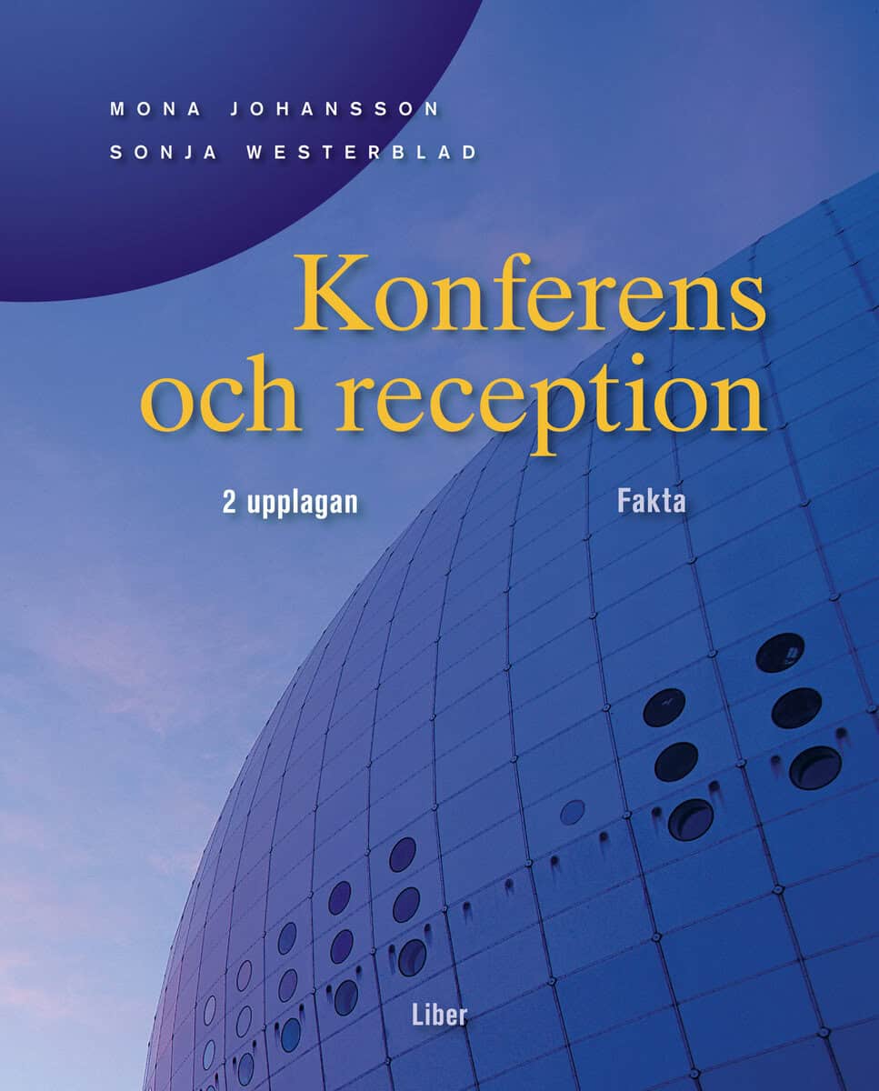 Johansson, Mona ; Westerblad, Sonja : Konferens och reception