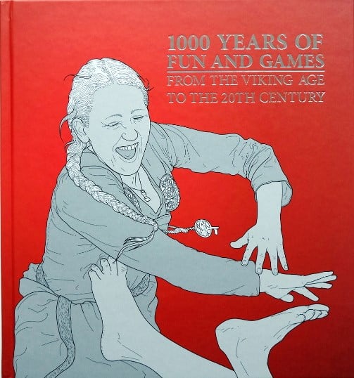 Johansson, Olof ; Wande, Martin : 1000 years of fun and games