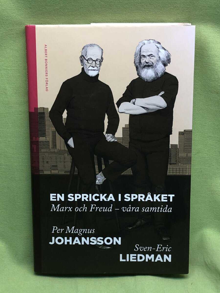 Johansson, Per Magnus, Liedman, Sven-Eric : En spricka i språket