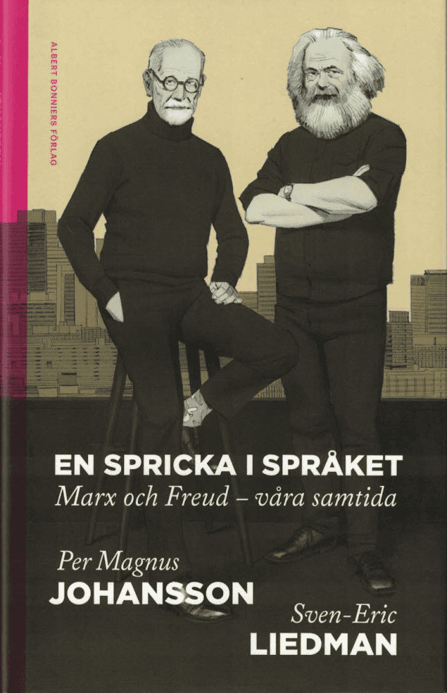 Johansson, Per Magnus ; Liedman, Sven-Eric : En spricka i språket