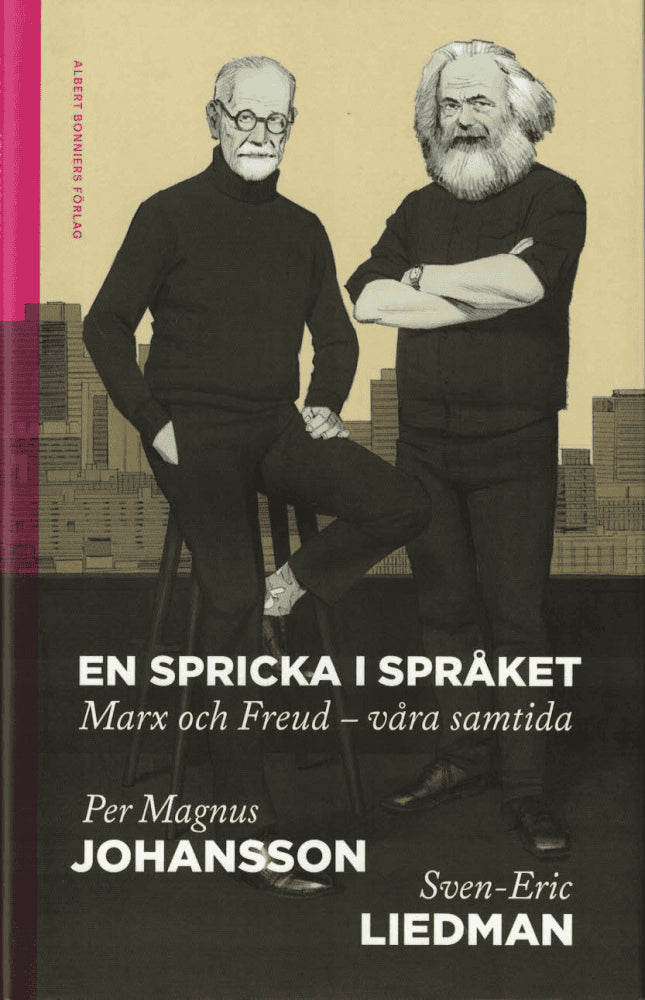 Johansson, Per Magnus ; Liedman, Sven-Eric : En spricka i språket