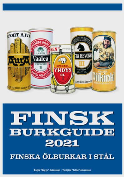 Johansson, Roger ; Johansson, Torbjörn : Finsk Burkguide 2021