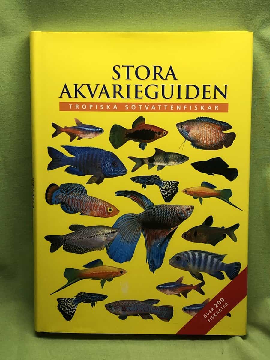 John A. Dawes : Stora akvarieguiden
