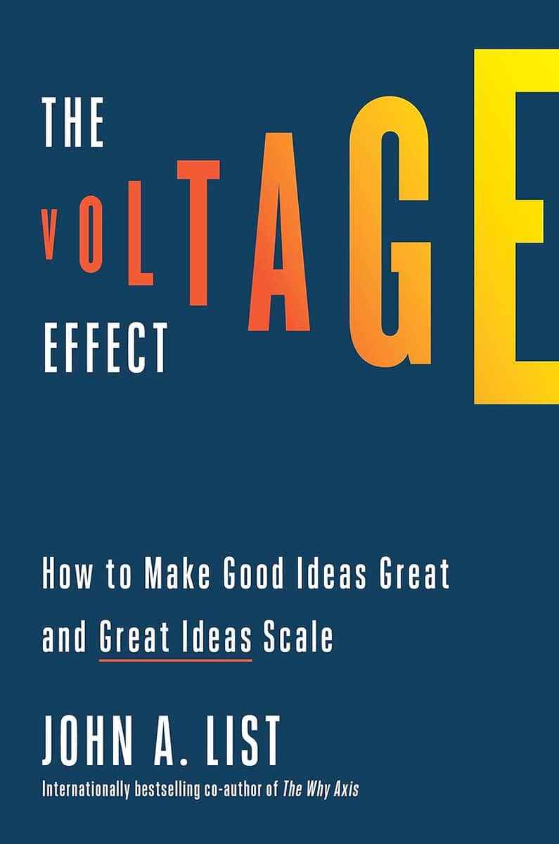 John A. List : Voltage Effect, The (Mr Exp)