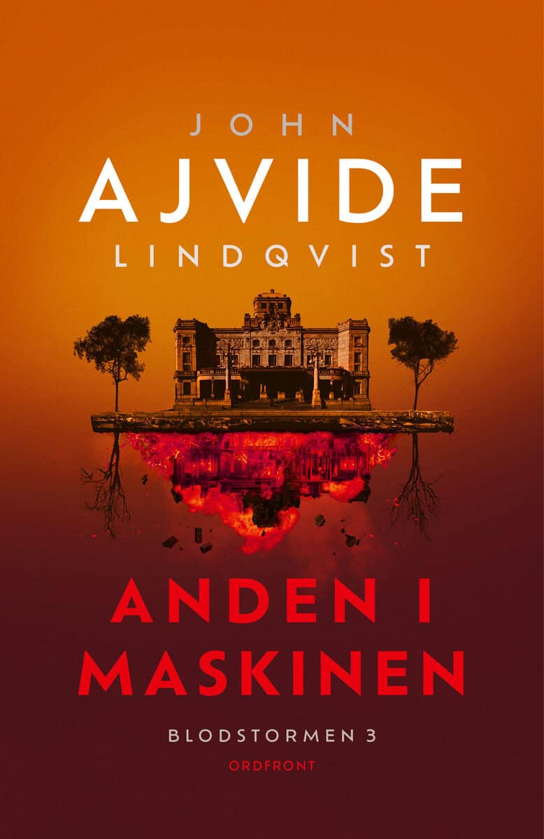 John Ajvide Lindqvist : Anden i maskinen