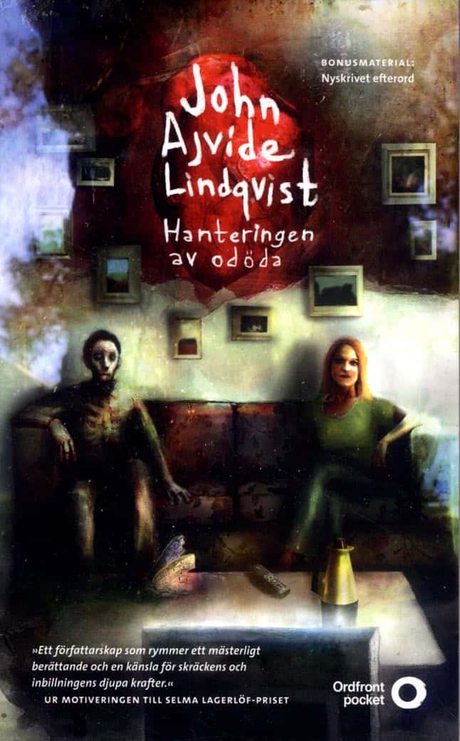 John Ajvide Lindqvist : Hanteringen av odöda