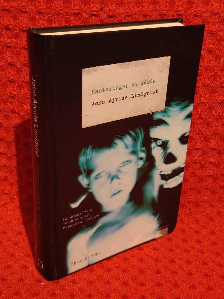 John Ajvide Lindqvist : Hanteringen av odöda