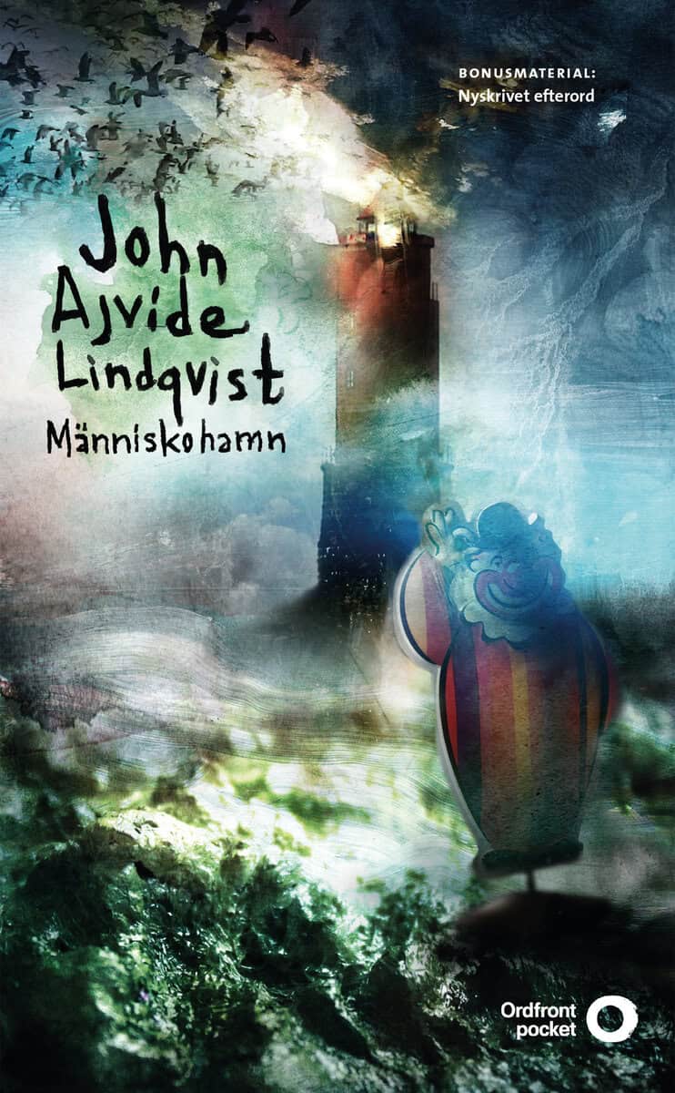 John Ajvide Lindqvist : Människohamn