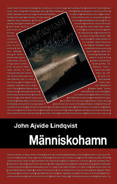 John Ajvide Lindqvist : Människohamn