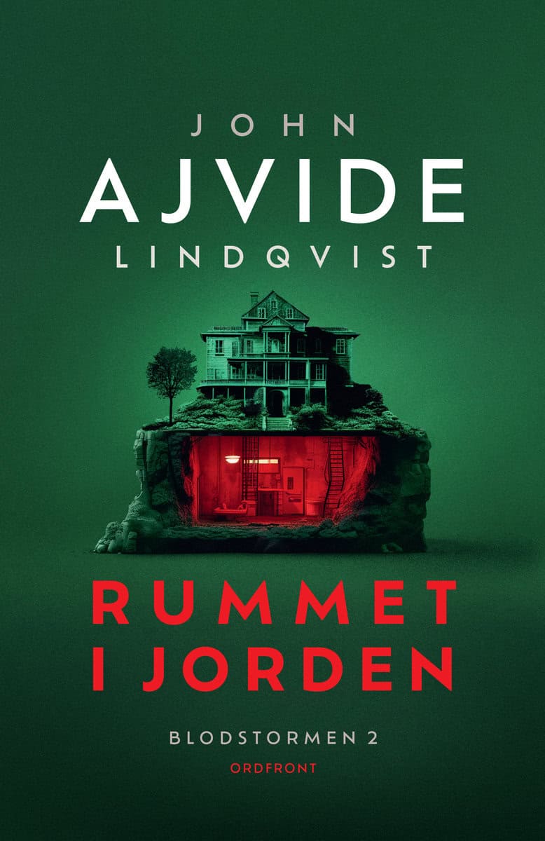 John Ajvide Lindqvist : Rummet i jorden