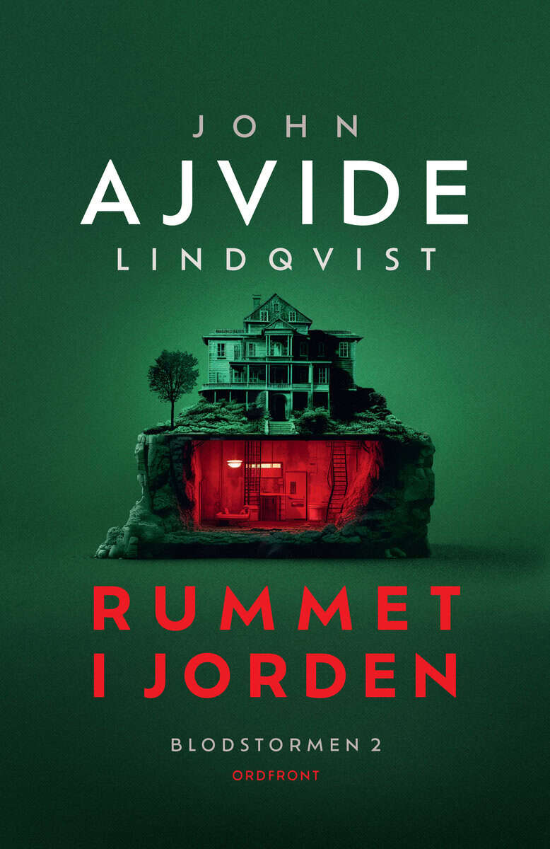 John Ajvide Lindqvist : Rummet i jorden
