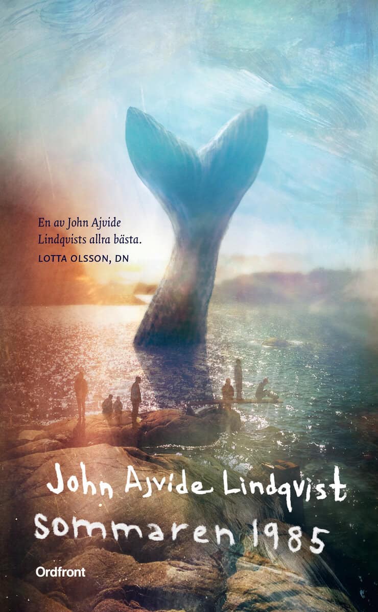 John Ajvide Lindqvist : Sommaren 1985